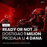 Ready or Not prodao 1 milion kopija za samo 4 dana