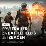 Battlefield 6 – Prvi trailer je tu i izgleda brutalno!
