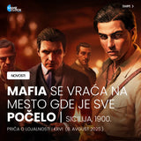 Mafia: The Old Country – Povratak korenima mafijaške sage