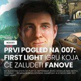 Prvi pogled na 007: First Light – Bond stiže na PlayStation