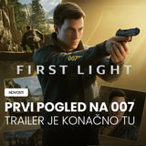Prvi pogled na 007 First Light - trailer koji je oduševio gaming svet