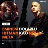 Eminem dolazi u Hitman: nova neuhvatljiva meta