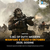 Call of Duty: Modern Warfare 4 izlazi u oktobru 2026. godine
