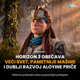 Horizon 3 obećava veći svet, pametnije mašine i dublji razvoj Aloyine priče