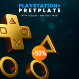 Pretplate: Extra • Deluxe