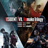 Resident Evil Remake Trilogy
