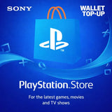 PlayStation Network Gift Card – US Region