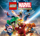 LEGO Marvel Super Heroes