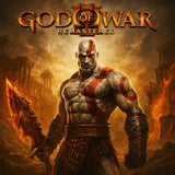 God of War III Remastered