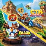 Crash Bandicoot N. Sane Trilogy + Crash Team Racing Nitro-Fueled