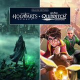 Hogwarts Legacy + Quidditch Champions