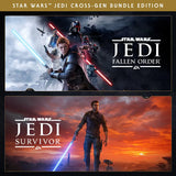 Star Wars Jedi Bundle: Fallen Order + Survivor