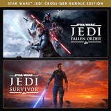 Star Wars Jedi Bundle: Fallen Order + Survivor