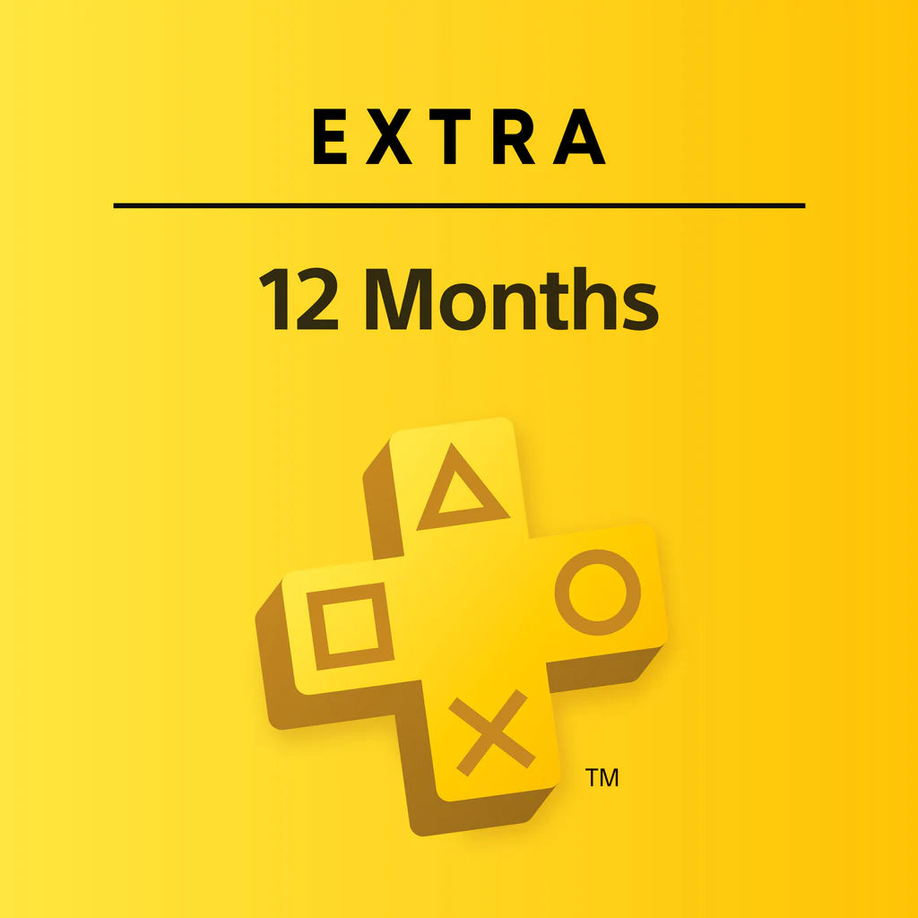 Playstation Plus Extra 12 meseci