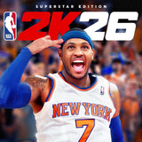 NBA 2K26 Superstar Edition