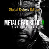METAL GEAR SOLID Δ: SNAKE EATER