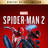 Marvel's Spiderman 2 Deluxe Edition