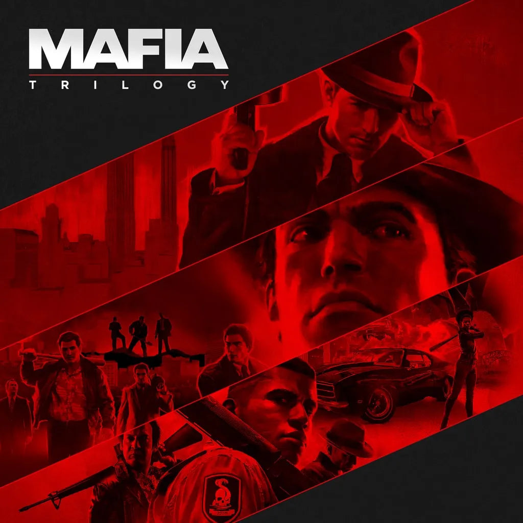 Mafia Trilogy (PS4) – Game Clock