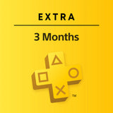 Playstation Plus Extra 3 Meseca