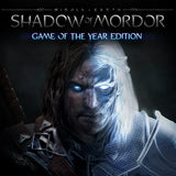 Middle-earth: Shadow of Mordor – Game of the Year Edition (PS4)