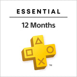 PlayStation Plus Essential – 12 Meseci