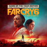 Far Cry 6  GOTY Edition