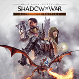Middle-earth: Shadow of War – Definitive Edition (PS4)
