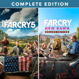 Far Cry 5 + Far Cry New Dawn | Complete Edition