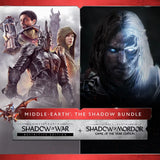 Middle-earth: The Shadow Bundle – PS4