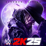 WWE 2k25