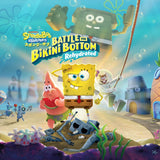 SpongeBob SquarePants: Battle for Bikini Bottom – Rehydrated (PS4)