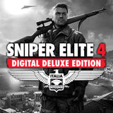 Sniper Elite 4 – Digital Deluxe Edition