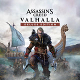 Assassin's Creed Valhalla – Deluxe Edition