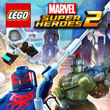 Lego Marvel Superheroes 2