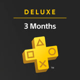 Playstation Plus Deluxe 3 Meseca